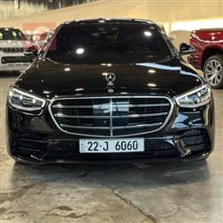 مێرسێدس بێنز S-Class